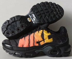 Nike Air Max Plus TN Mercurial Black Orange