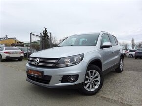 Volkswagen Tiguan 2,0 TDI 103KW, 4X4, DIGI AC