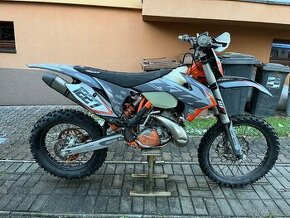 KTM exc 200 2016