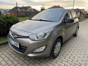 Hyundai i20,  1,2 / 63kW Inclusive ČR