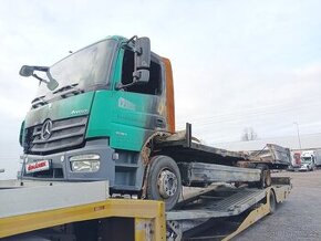 Mercedes-Benz Atego 530 / 220kw / 2014 / 350000km