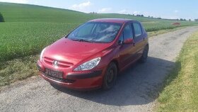 Peugeot 307, 1.4Hdi 2003