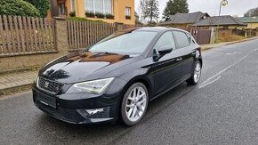 Seat Leon 1.4TSi FR 103Kw Navi,LED, Alu TOPstav