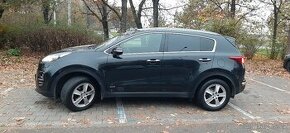 Kia Sportage 2.0CRDi 136kw  AWD 4x4