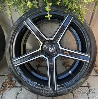 mbdesign 5x112 8.5x19 et45