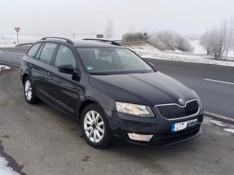 Škoda Octavia 3, 2.0TDI