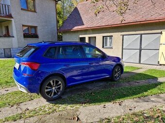 Škoda Kamiq 1,0tsi