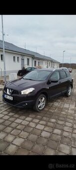 Qashqai +2 2.0 DCI 110kw