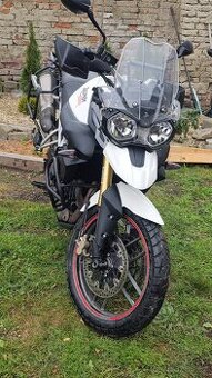 Triumph tiger 800 35kw