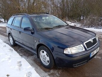 Škoda Octavia I