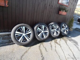 Alu kola Peugeot 3008   225/55R18