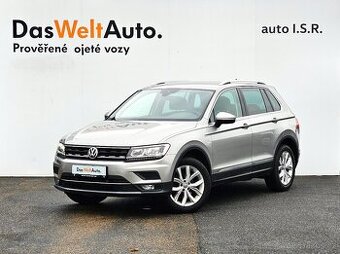 VW Tiguan Highline 2.0 TDI 110 kW 4MOTION 7DSG rv.2020