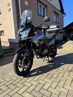 Suzuki V-strom 650 r.v. 2008