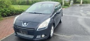 Peugeot 5008 1,6 Hdi 82 kw 2011