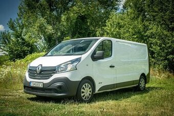 RENAULT TRAFIC 1.6 DCI 85kW L2H1 2016