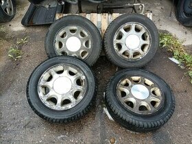 ALU Ford 4x108 r14