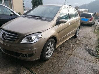 Mercedes-Benz B classe 200 CDI W245