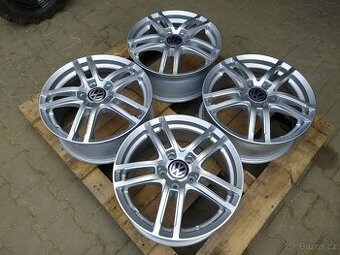 ALU disky Mercedes, Audi, VW, Škoda, Seat 5x112 R17 ET48,5 - 1