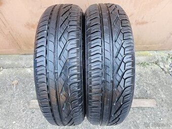 2 Letní pneumatiky Uniroyal RainExpert 3 165/70 R14 XL