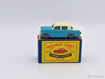 RW MATCHBOX 43A HILLMAN MINX + ORIGO BOX