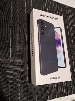 Samsung Galaxy A55 5G 128GB - 1