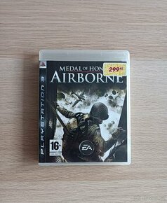Medal of Honor Airborne na Ps3 - Top stav - 1