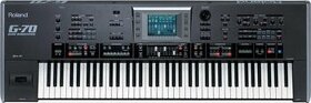 ROLAND G70 S USB MECHANIKOU