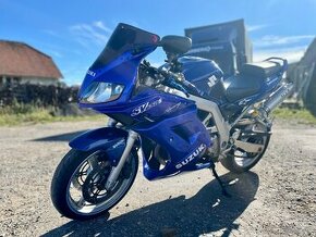 Suzukis Sv 650 2004 díly