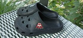 Dětské Crocs / gumovky/ nazouváky - vel. 10 12 - 1