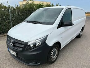 Mercedes-Benz Vito 111 CDI LONG +nez.topení+klima-DPH