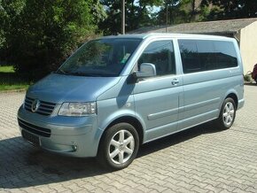 VW T5 Multivan Atlantis 2.5tdi 128kw 2008