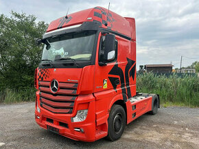 MERCEDES BENZ ACTROS 1848 rok výroby 4/2019,standart,automat