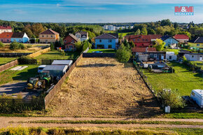 Prodej pozemku k bydlení, 1000 m², Zbůch