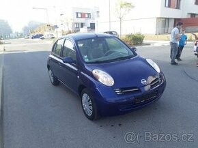 nissan micra 1.5dci - 1