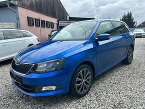 Škoda Fabia III, 1.2 TSi 66 KW naj.126 tis km