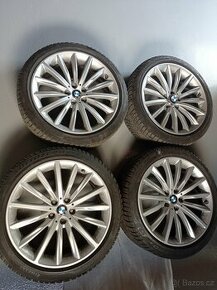 Zimní 19" ORIGINAL BMW 5 G30/G31 r.v. 2022