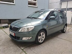 Škoda Roomster  Fresh,1.2 TSi 77 kw, rok 2014, 190tis. km - 1