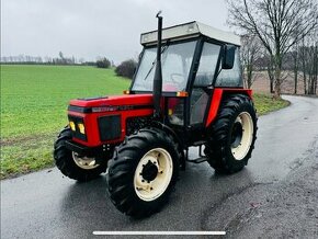 Zetor 4340