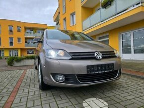 Volkswagen Golf Plus VI 1,4TSi 90kW Style - 1