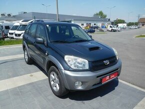 Toyota RAV4 2.0 D-4D 4WD, 85 kW, Aut. Klima, 4X4 - 1