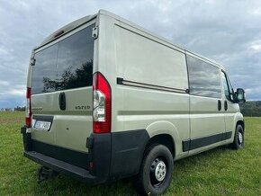 PEUGEOT BOXER 3.0HDI 116KW LONG,TAZNE,NOVA STK.