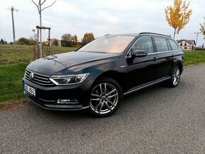 VW Passat B8. 2.0 TDI 140 kW, DSG, 4X4. - 1