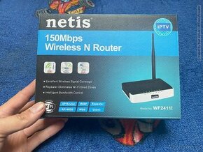 Wifi router Netis WF2411I