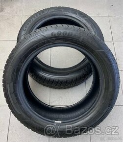 235/55 R18 - 2x zimní Good Year 6mm