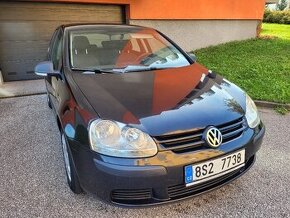 Golf V 1,4 16V 59KW Comfortline nová STK