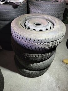 Sada zimní 175/70/R14, 6J x 14" ET43 - Opel Meriva