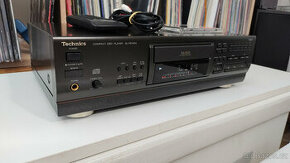 TECHNICS SL-PS740A Stereo CD Player + DO/TOP (3)