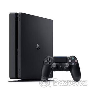 PlayStation 4 slim 500gb