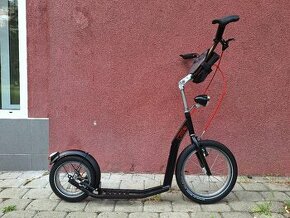 Koloběžka K Bike K7 - snížení ceny