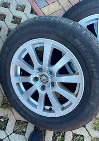 Stále na prodej zimni na sezónu 5x112 16Vw,Škoda Audi Seat -